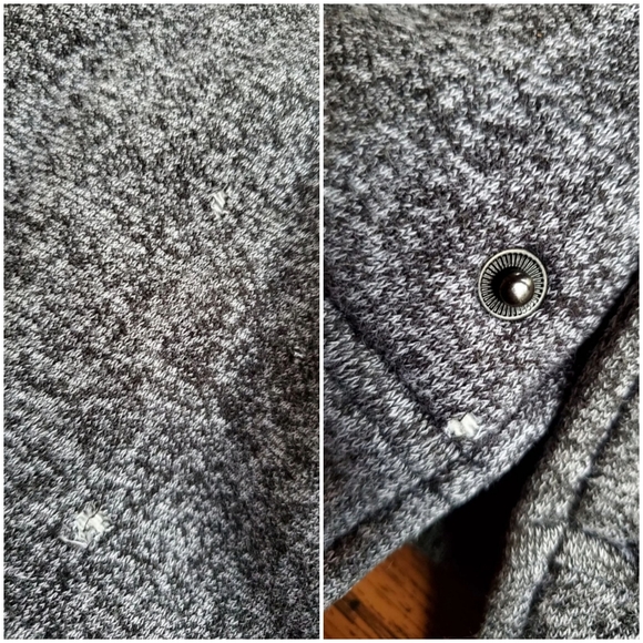 Modern Amusement Radcliff Varsity Jacket - Picture 8 of 8